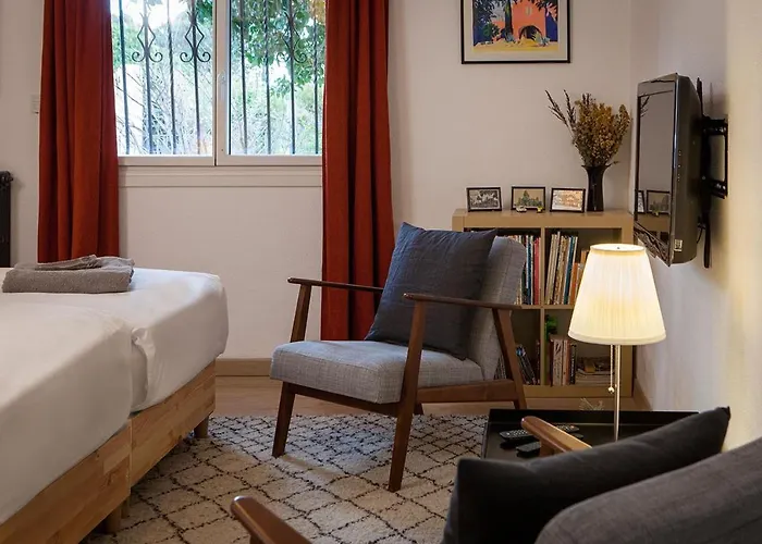 L'oranger 3* Perpignan