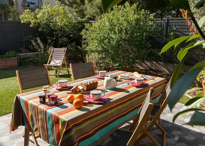 L'oranger 3* Perpignan