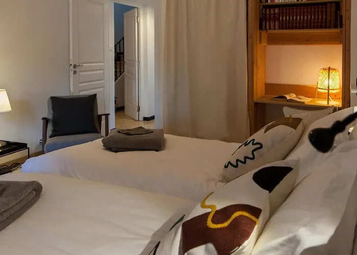 L'oranger Maison d'hôtes Perpignan