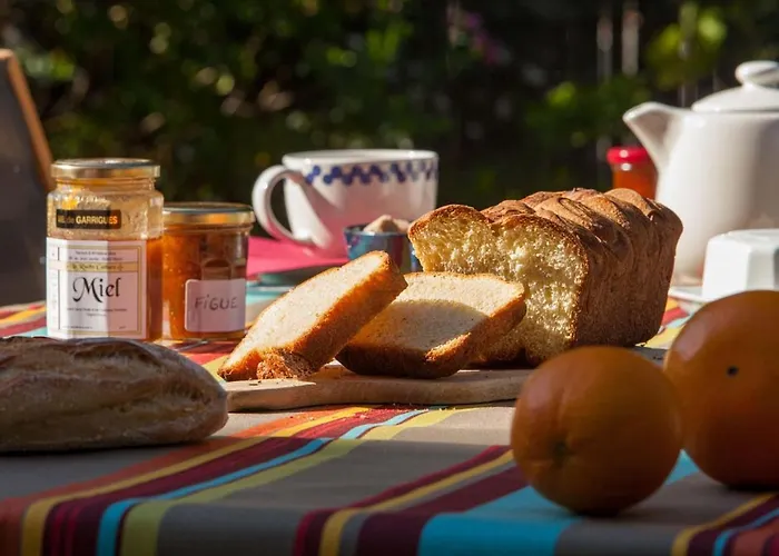 L'oranger 3* Perpignan